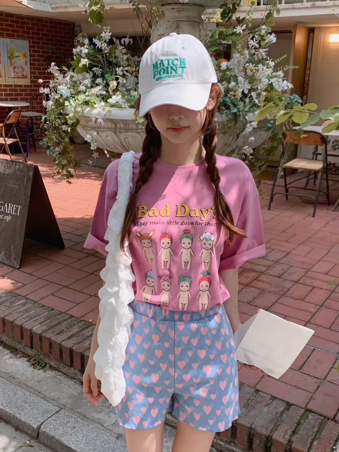 Baby圖鑑短袖t