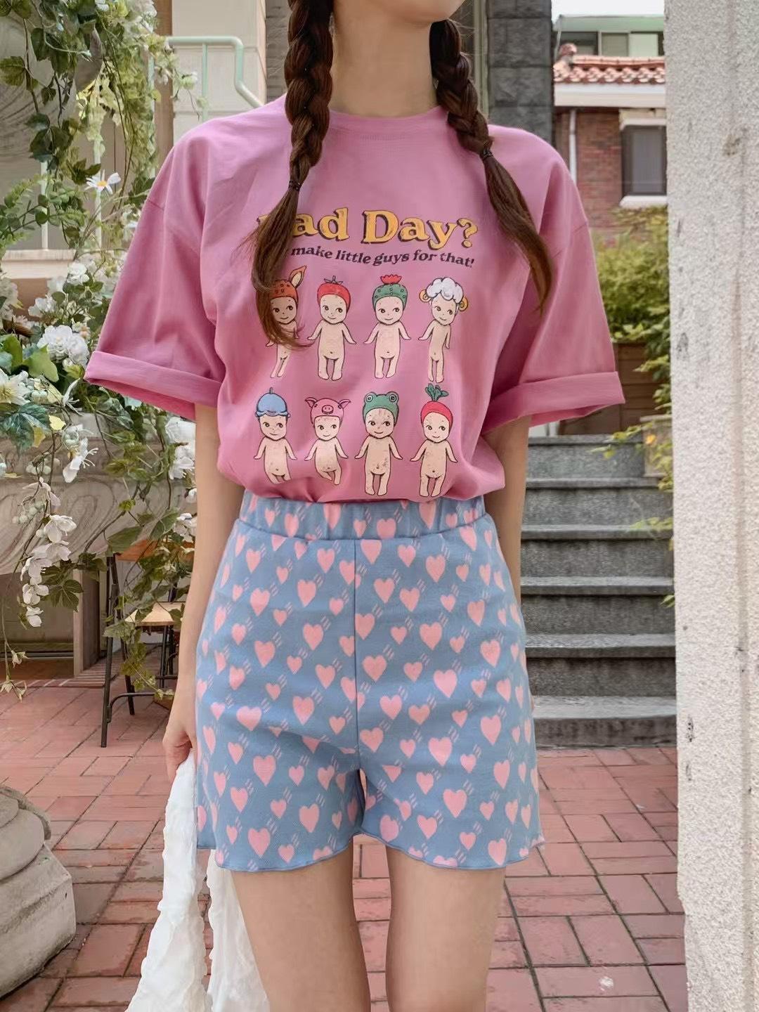 Baby圖鑑短袖t