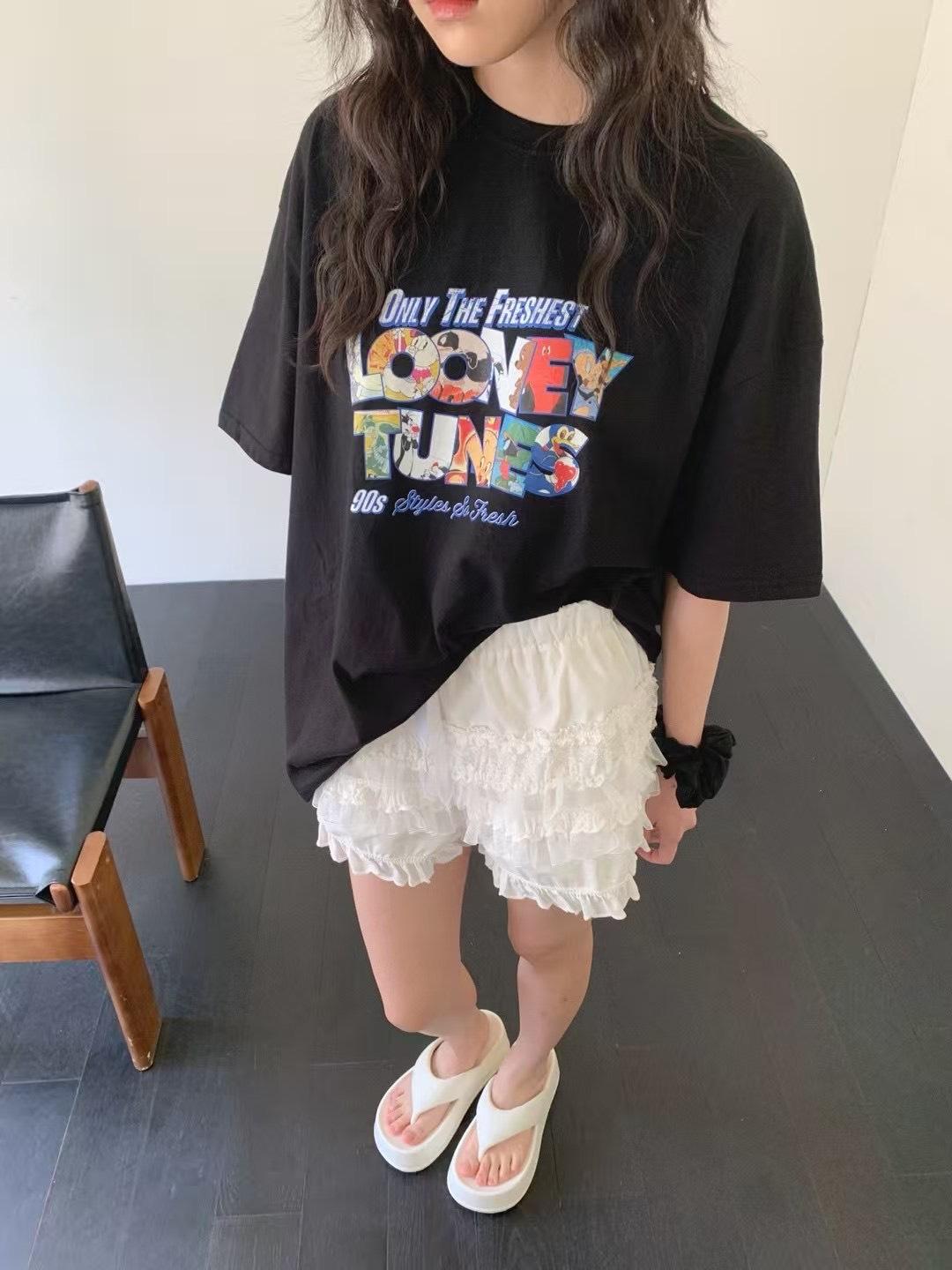 looney tunes短袖t