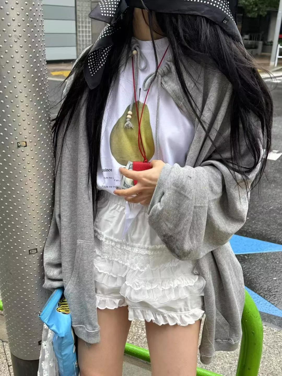 我是一顆梨短袖t
