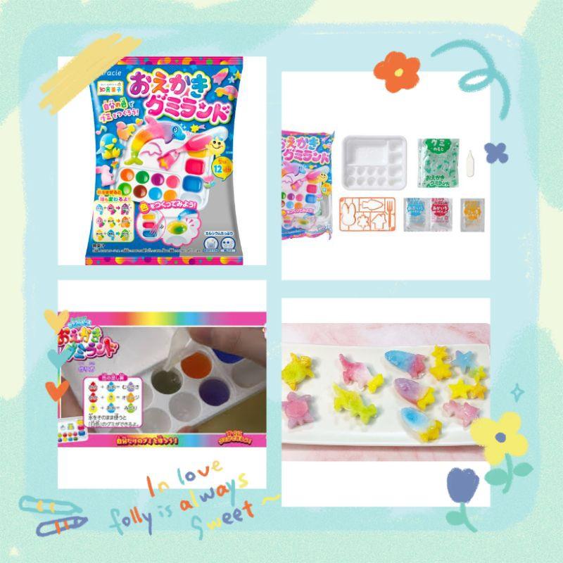 壹吉昌日貨進口🇯🇵日本直送台灣現貨💕【 kracie知育菓子】食玩親子DIY