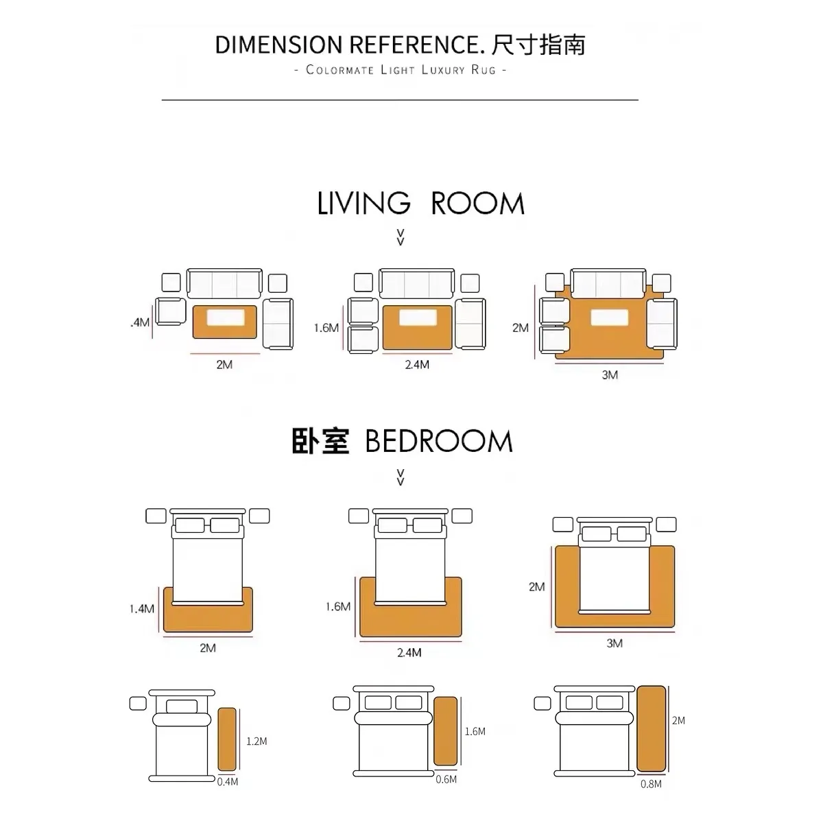 仿羊絨地毯 Unix carpet  客廳地毯 | 臥室地毯
