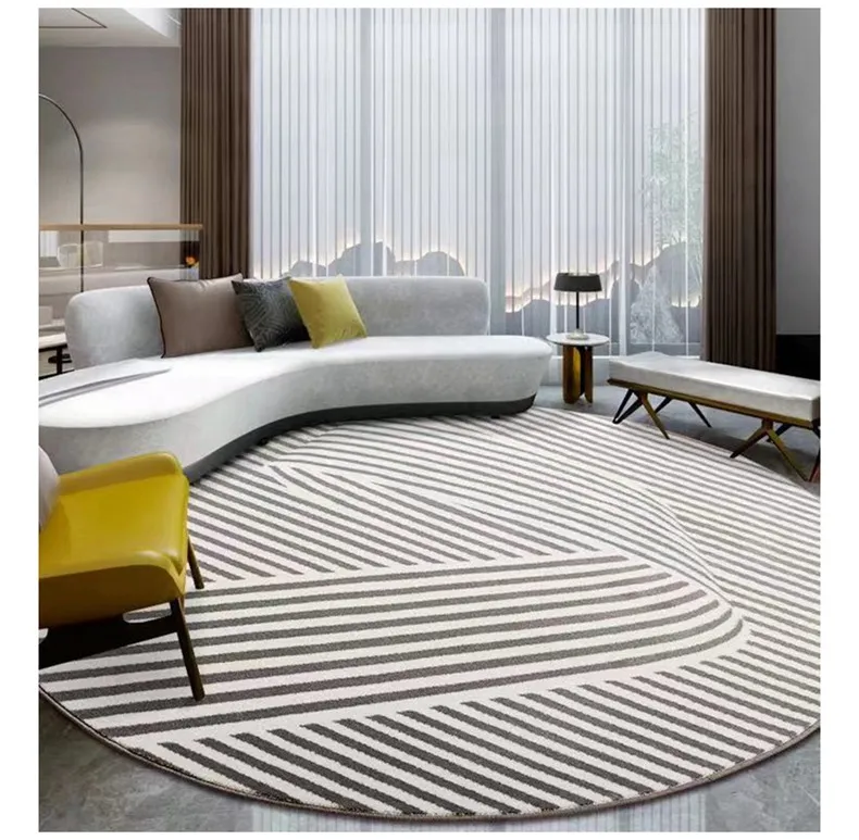 仿羊絨地毯 Streamline carpet  客廳地毯 | 臥室地毯