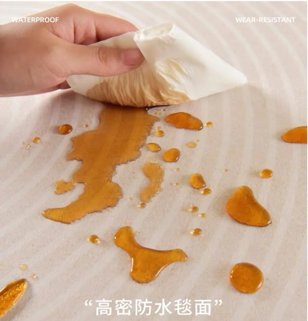 絨密地毯 澄舍HQ-01 加厚防潑水款