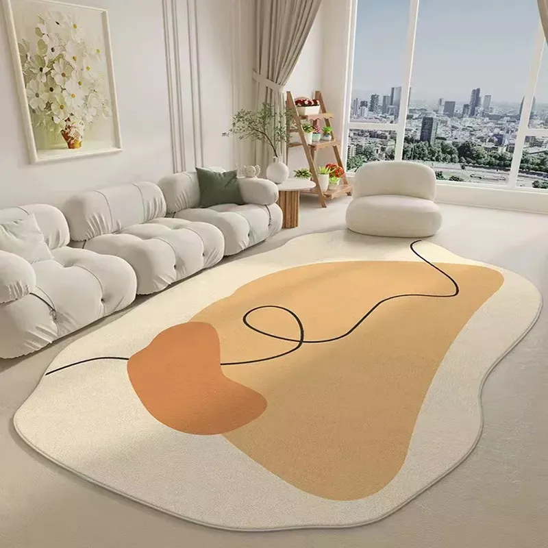 絨密地毯 柚希HQ-03 加厚防潑水款