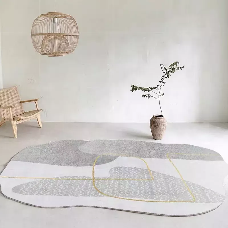 絨密地毯 歐式澄意HQ-04 加厚防潑水款