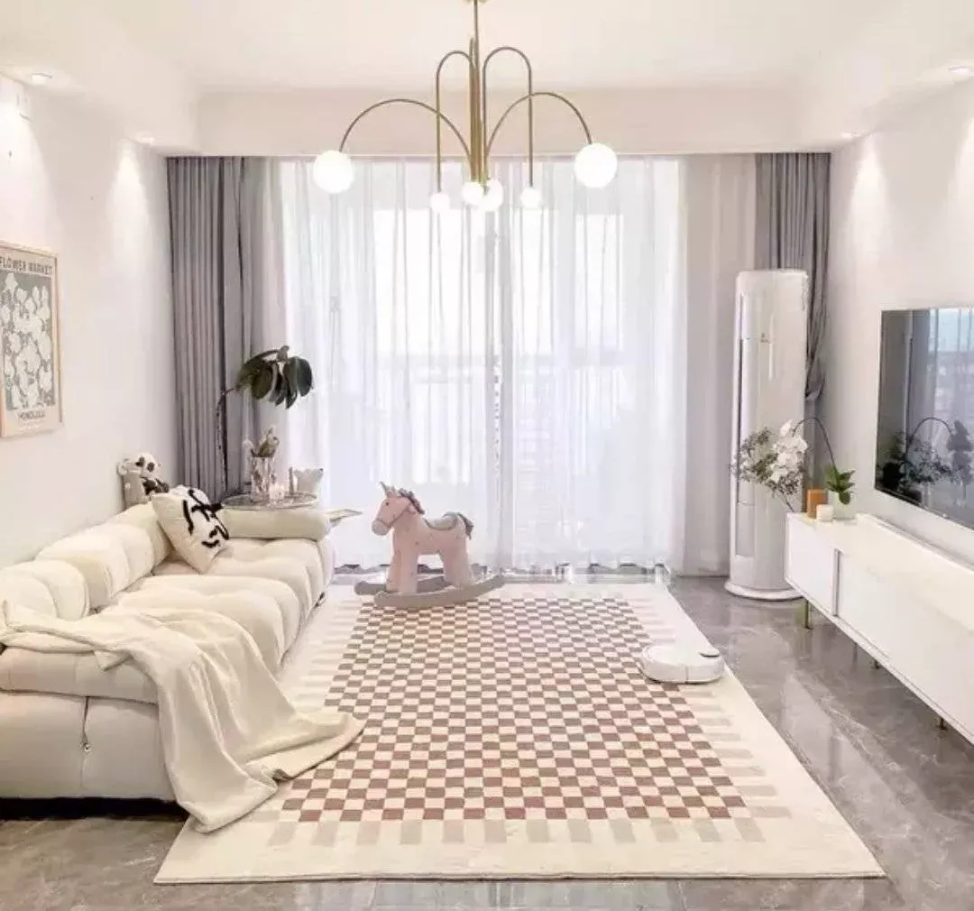 絨密地毯 Elasha 加厚防潑水款