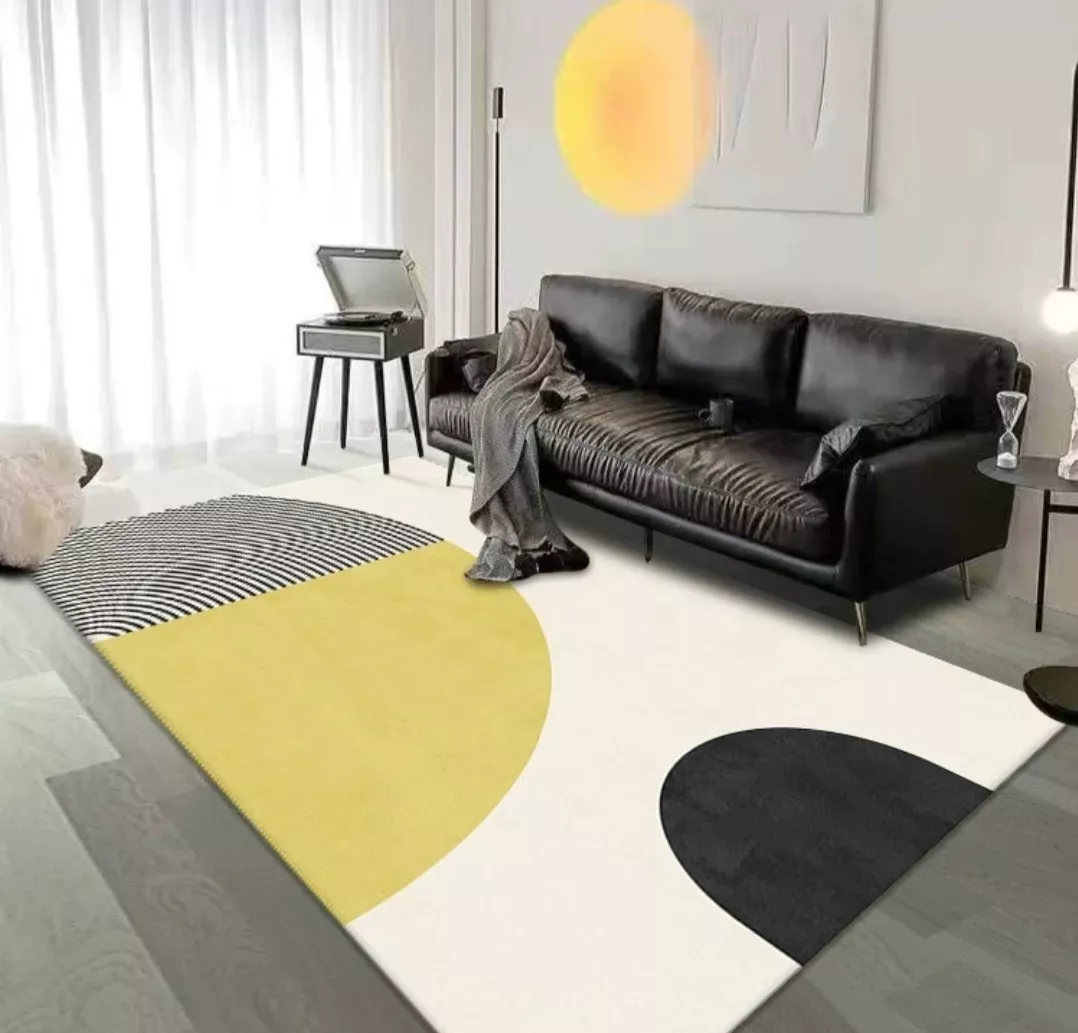 絨密地毯 Crystal 加厚防潑水款