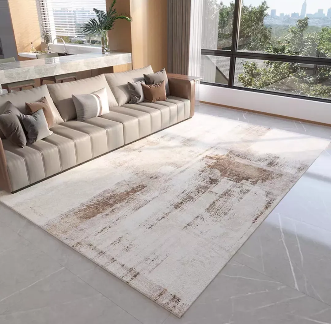 絨密地毯 Footer 加厚防潑水款