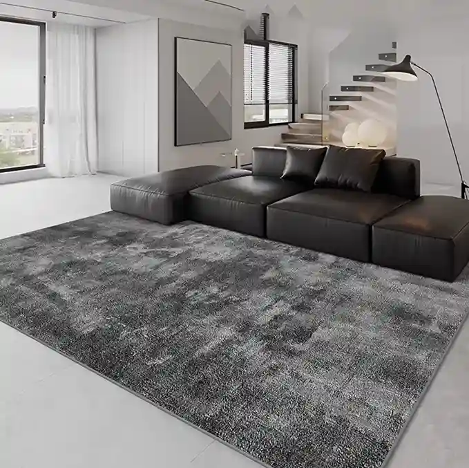 地毯 | 地墊 Black Art carpet  客廳地墊 | 臥室地墊