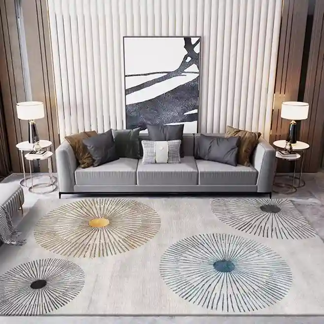 客廳地墊地毯shiny carpet
