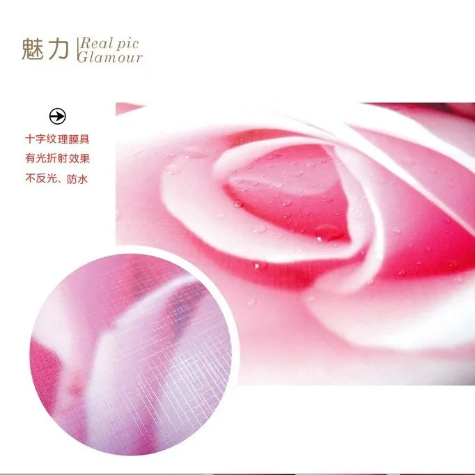 無框掛畫壁畫三件組_簡單易清理
