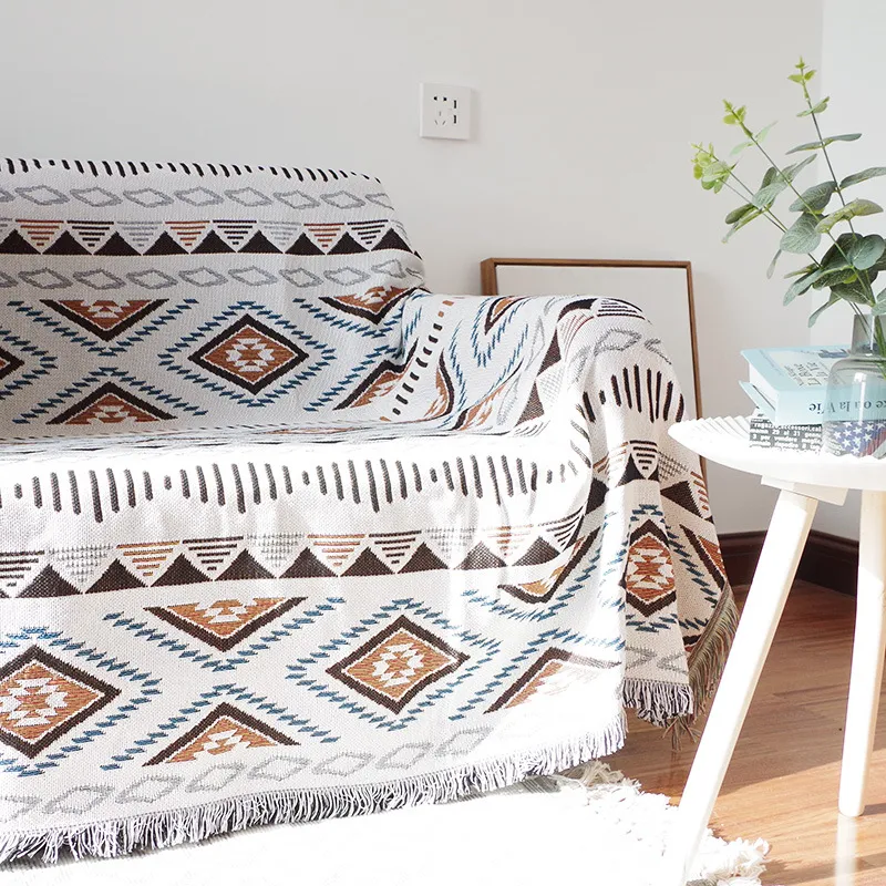 兩面蓋毯 | 赫茲的幻想世界-露營毯 Weaving Blanket