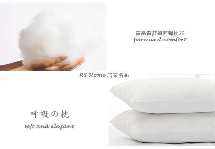 抱枕腰枕 | 北歐棉麻抱枕 - 厚磅