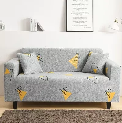 彈性沙發套-磨毛 Flexible Slipcover 灰諧