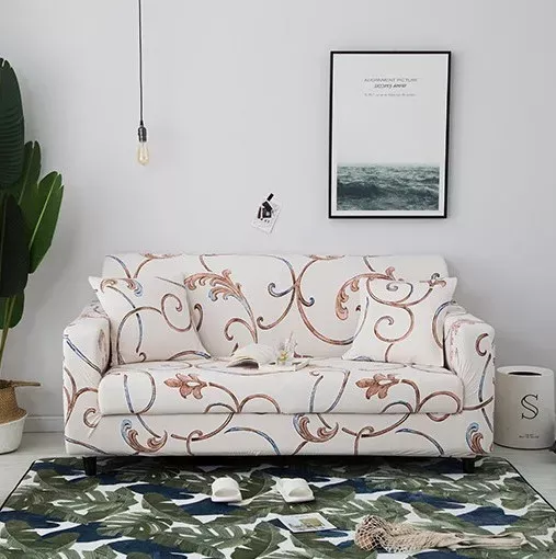 彈性沙發套-磨毛 Flexible Slipcover 雅居