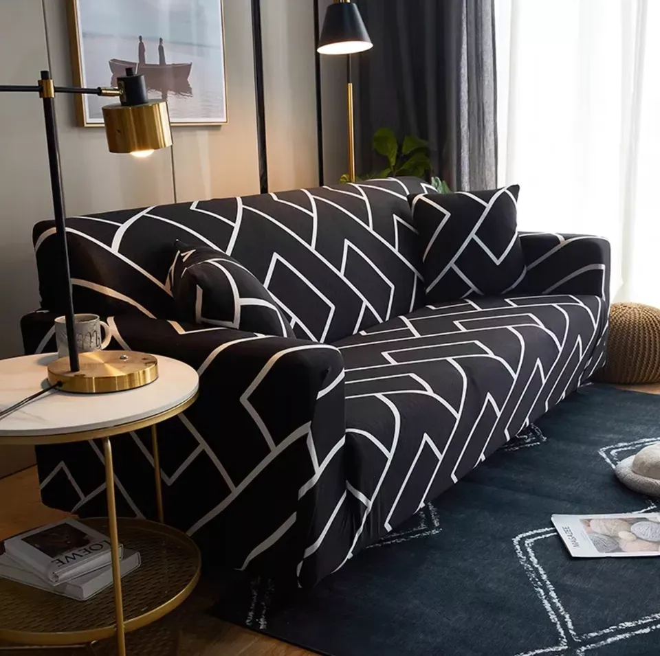 彈性沙發套-磨毛 Flexible Slipcover 西格