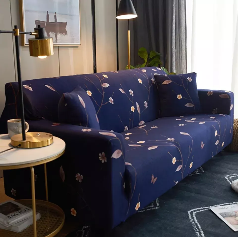 彈性沙發套-磨毛 Flexible Slipcover 蝶雁