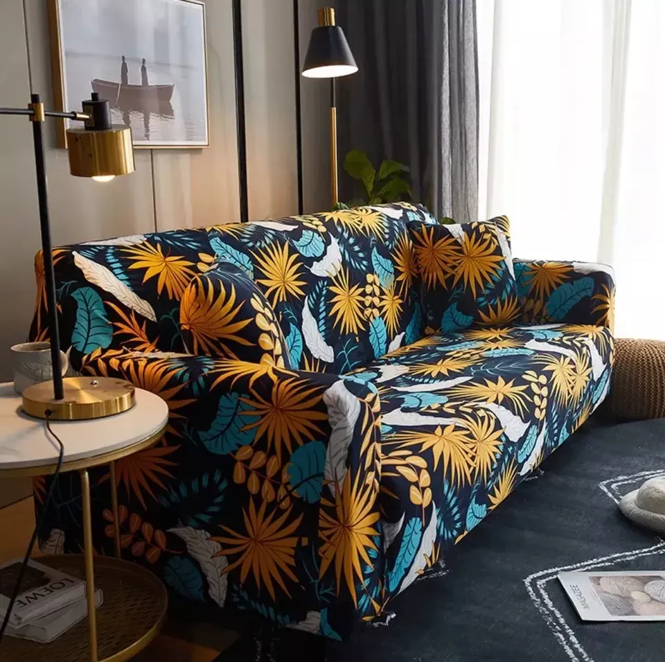 彈性沙發套-磨毛 Flexible Slipcover 諾爾