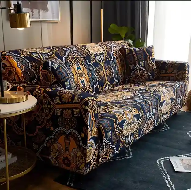 彈性沙發套-磨毛 Flexible Slipcover 吉賽兒
