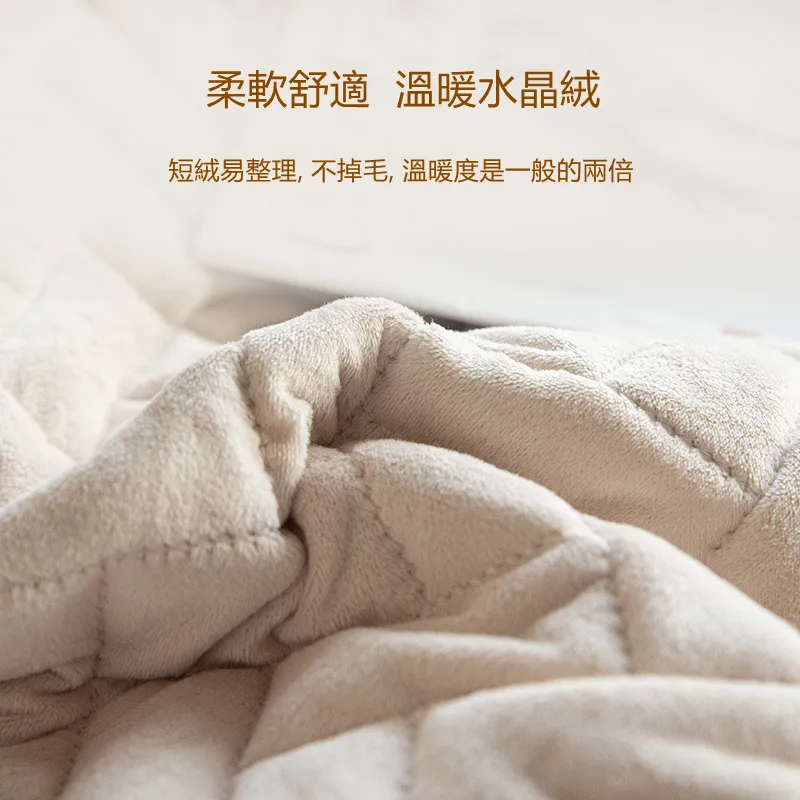 毛絨沙發墊坐墊萬用墊保暖床墊