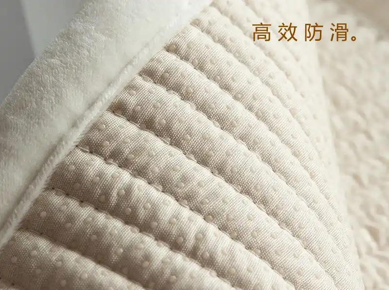 毛絨沙發墊坐墊萬用墊保暖床墊