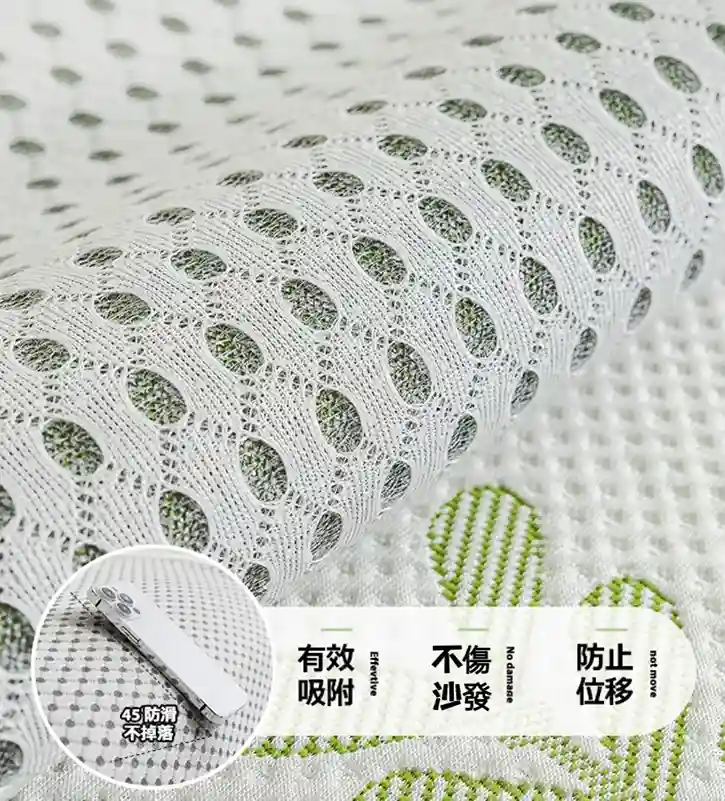 涼感沙發墊-淺灰色