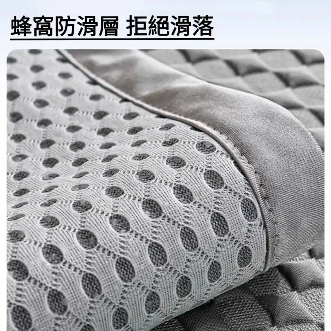 涼感沙發墊萬用墊坐墊涼蓆冰絲床墊