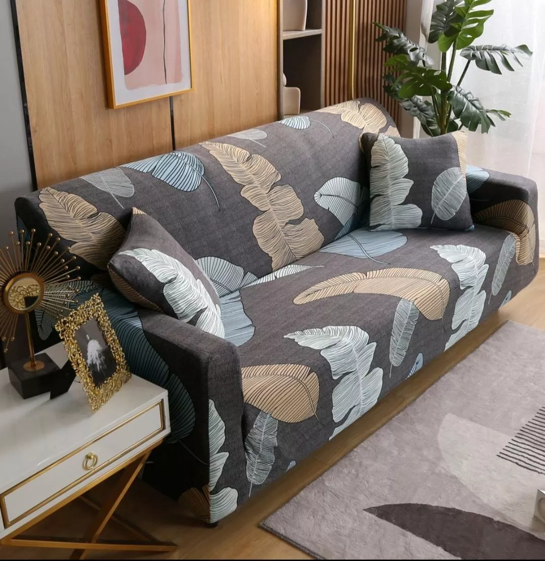 彈性沙發套-磨毛 Flexible Slipcover Maya