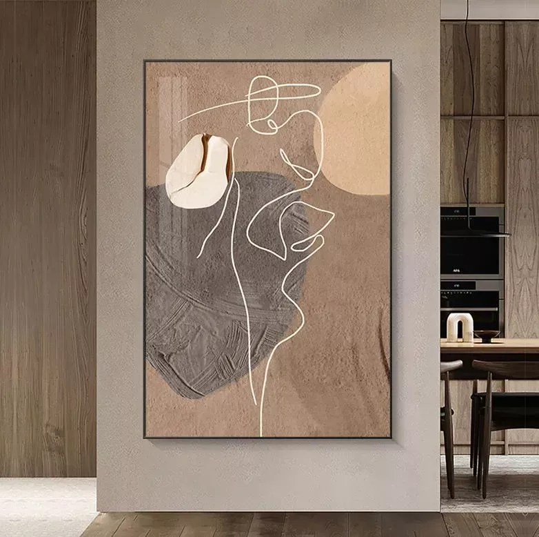 掛畫 | 壁畫 | 客廳軟裝畫作 - impression