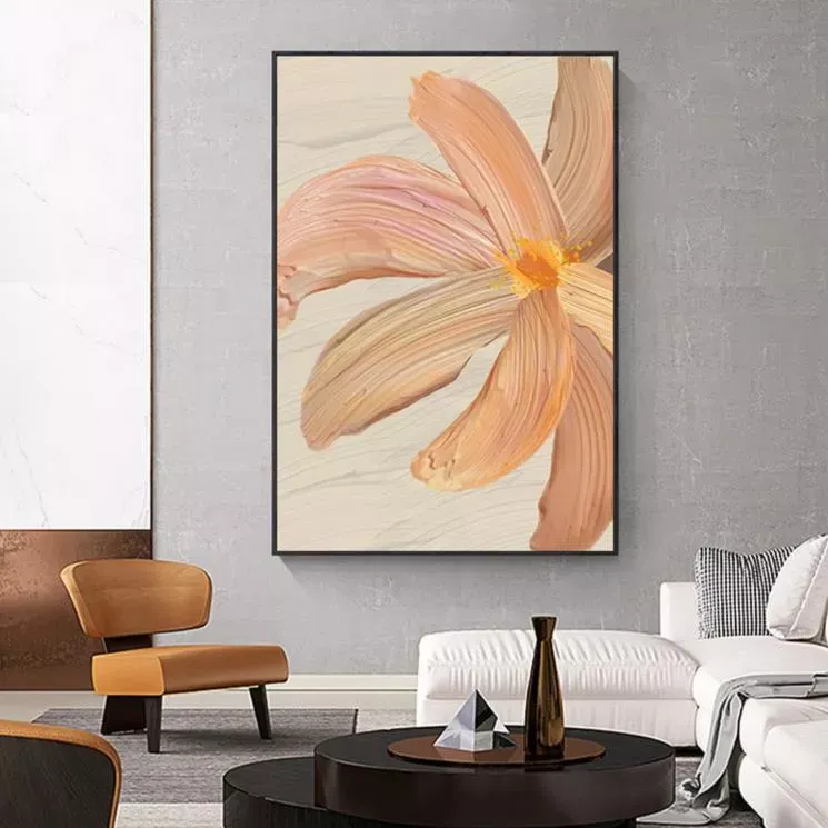 掛畫 | 壁畫 | 客廳軟裝畫作 - Beauty