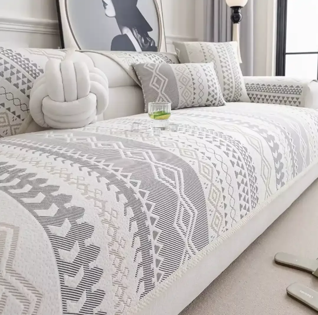 涼感沙發墊-凡爾賽灰