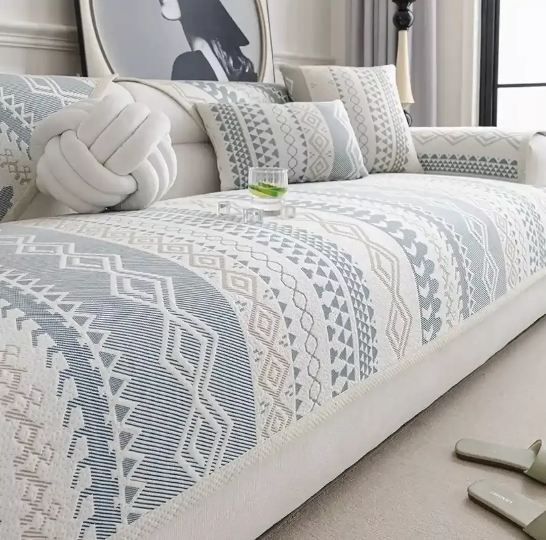 涼感沙發墊-凡爾賽藍