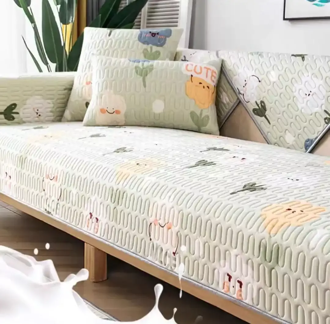 涼感乳膠沙發墊-樂朵