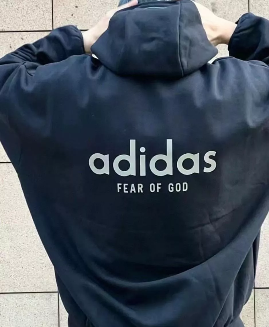 Fear Of God x Adidas 聯名帽TEE