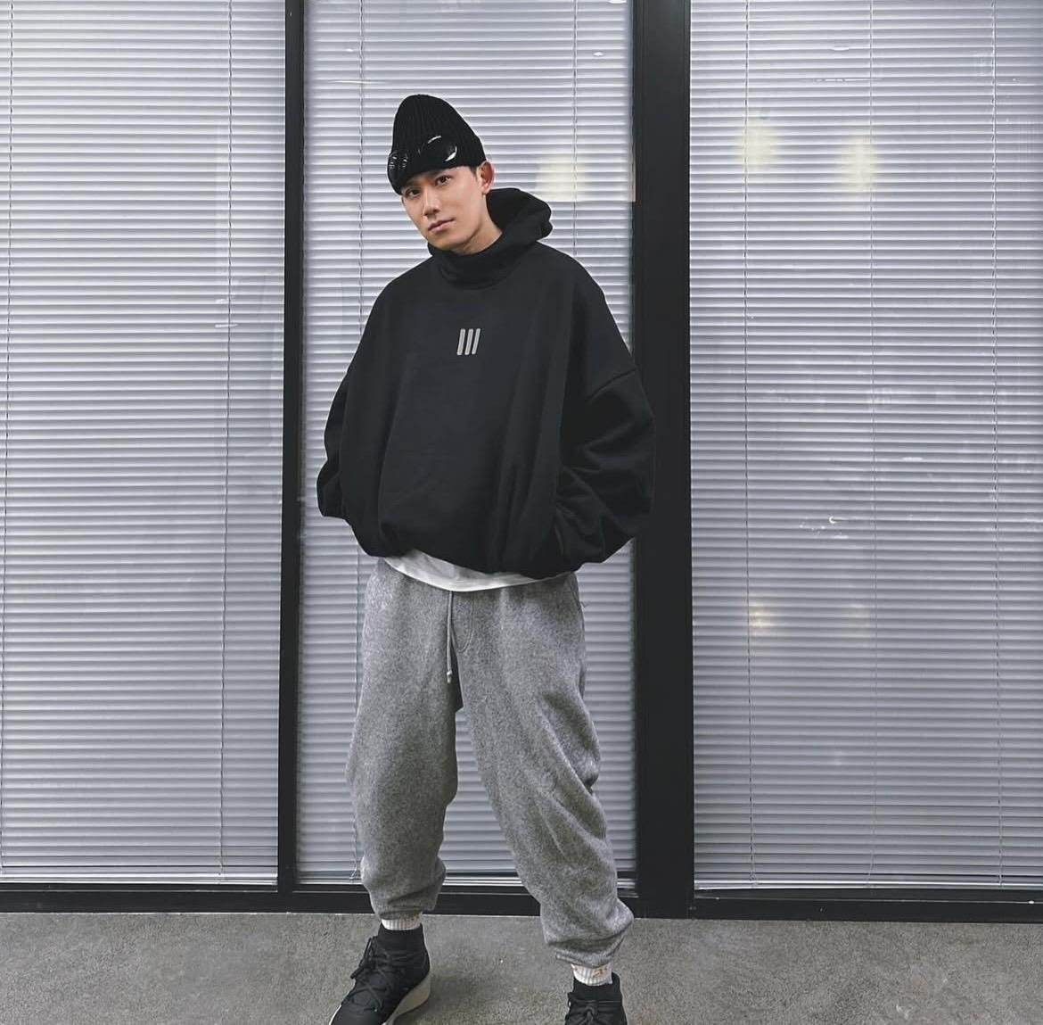 Fear Of God x Adidas 聯名帽TEE