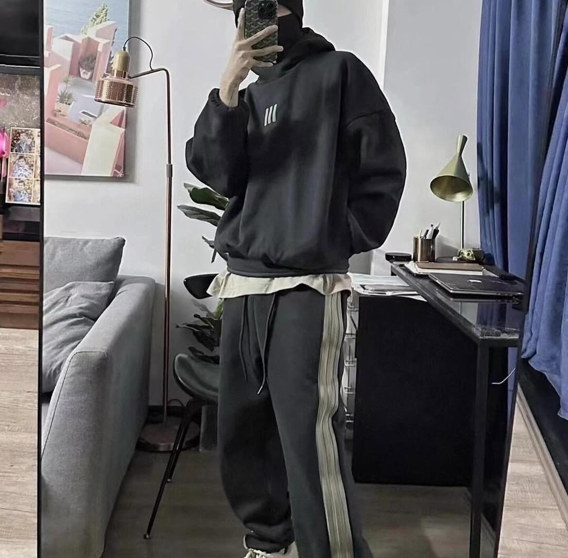 Fear Of God x Adidas 聯名帽TEE