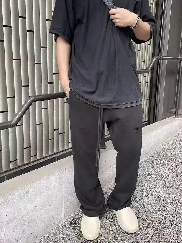 Fear Of God 22FW Essentials 植絨直筒長褲