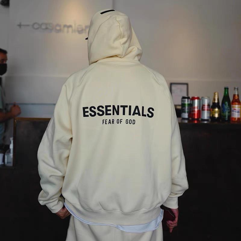 Fear Of God Essentials 背後字母帽TEE