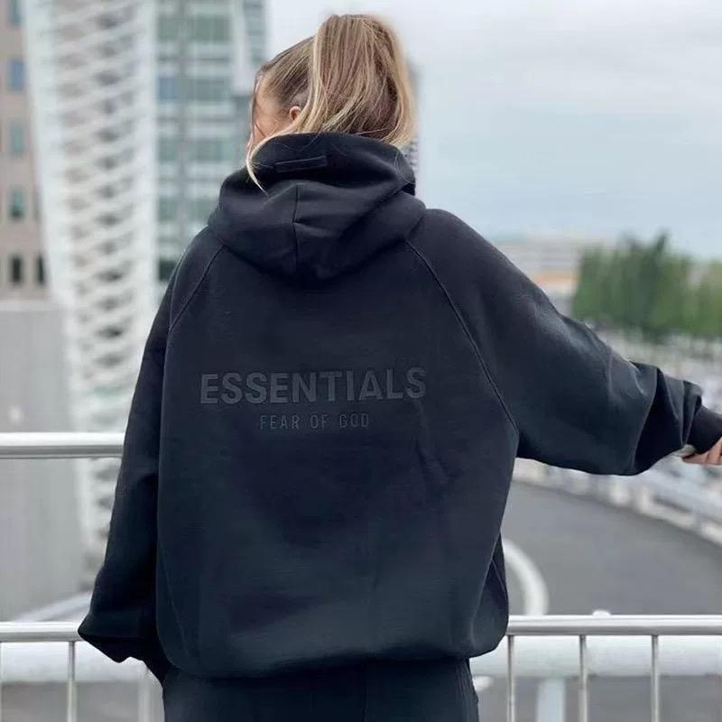 Fear Of God Essentials 背後字母帽TEE