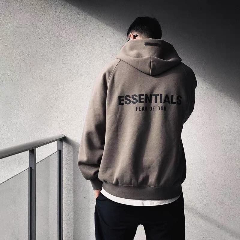 Fear Of God Essentials 背後字母帽TEE