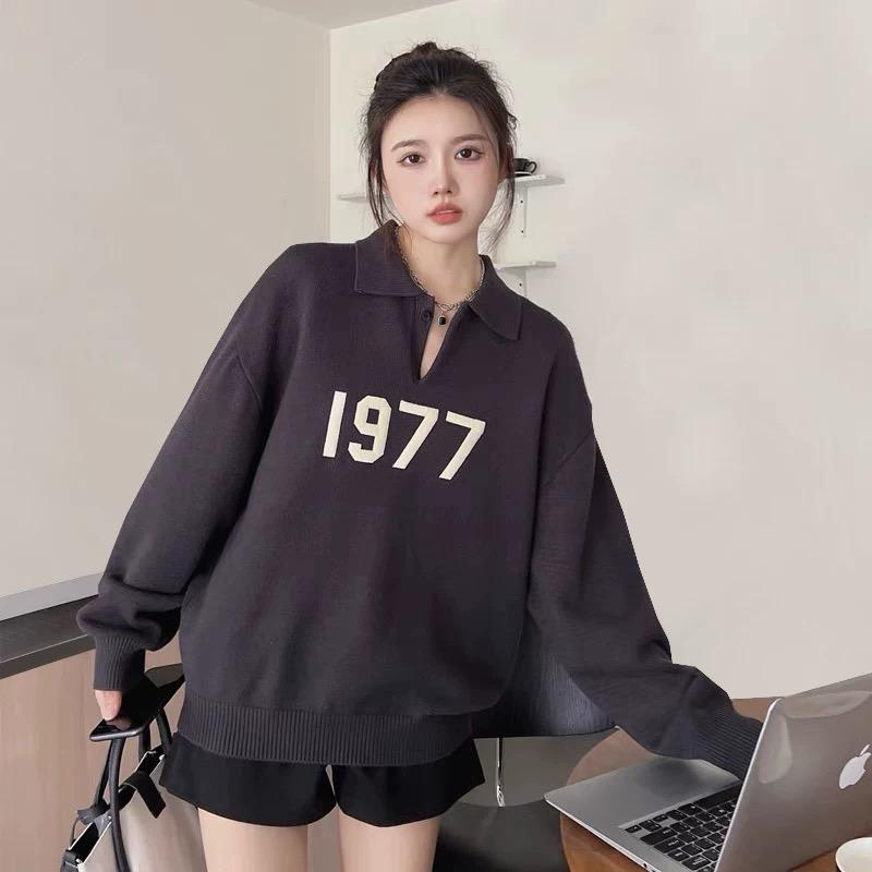 Fear Of God x 1977 SS22 Knit Ls Polo 針織衣