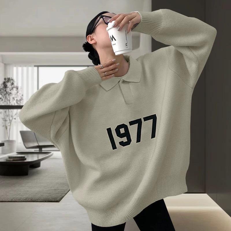 Fear Of God x 1977 SS22 Knit Ls Polo 針織衣