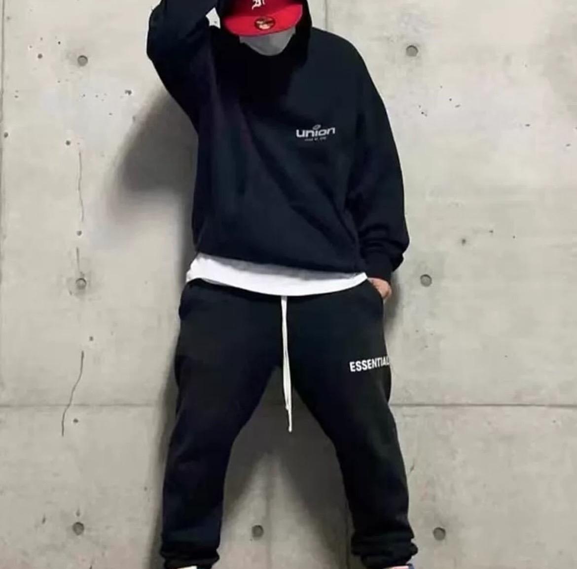 Fear Of God x Union Fog 聯名帽TEE