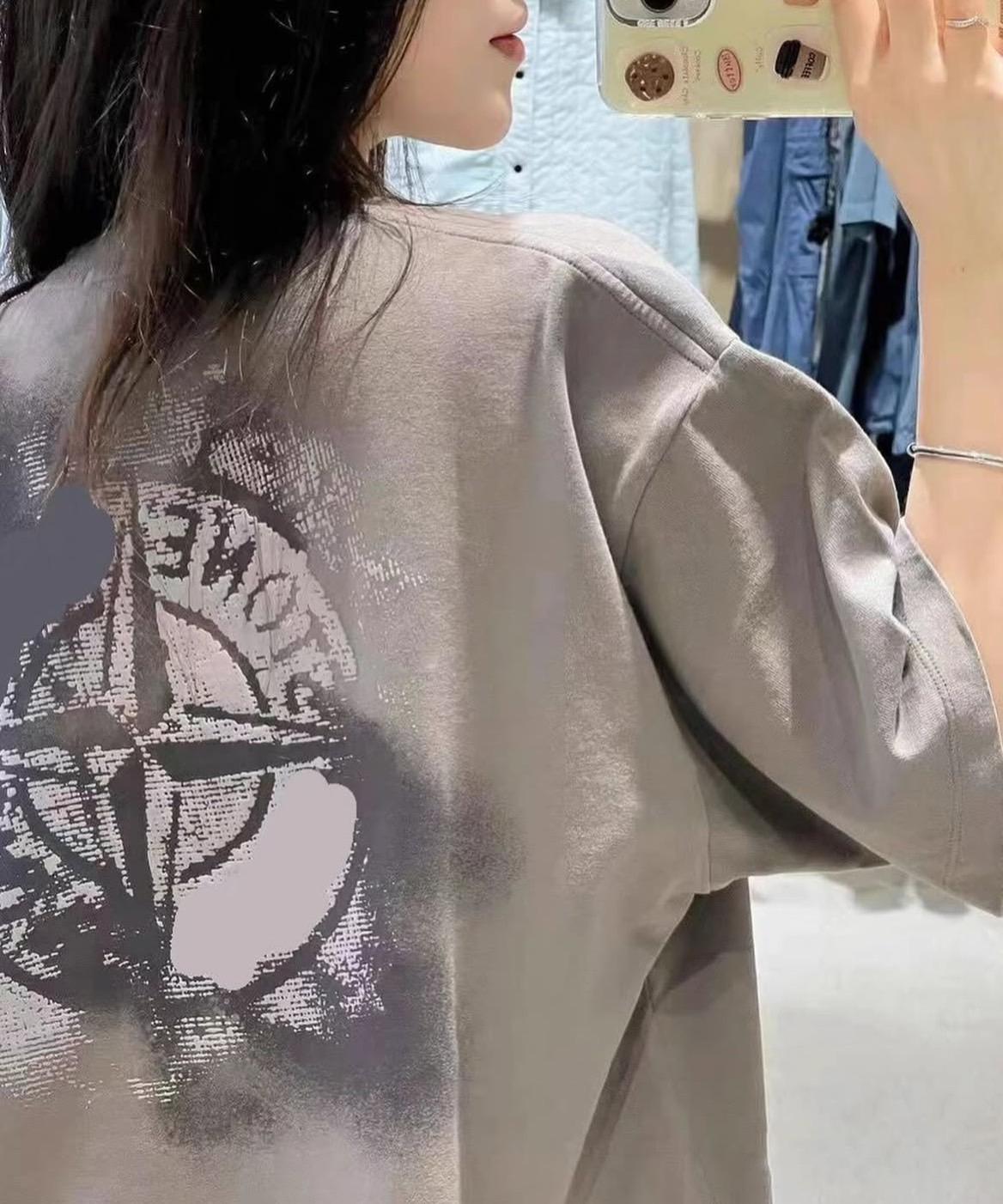 Stone lsland 石頭島 ss24 Dirtyfit 煙霧 Logo 短TEE