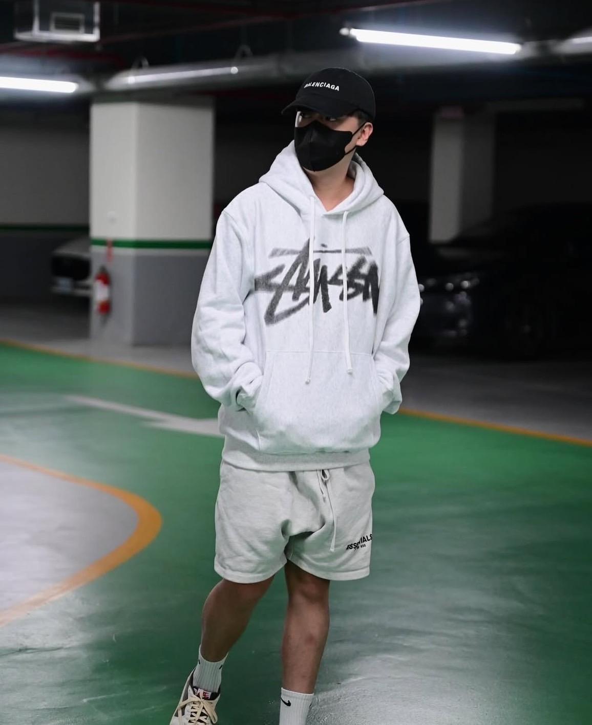 Stussy 23FA Dizzy Stock Hoodie 暈眩帽TEE