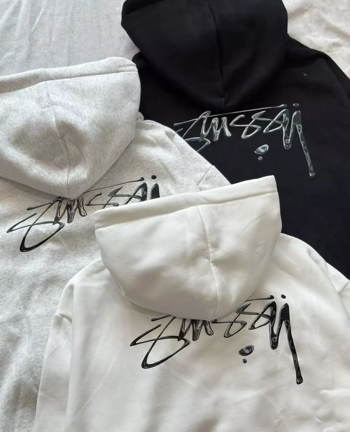 Stussy SS24 帽TEE
