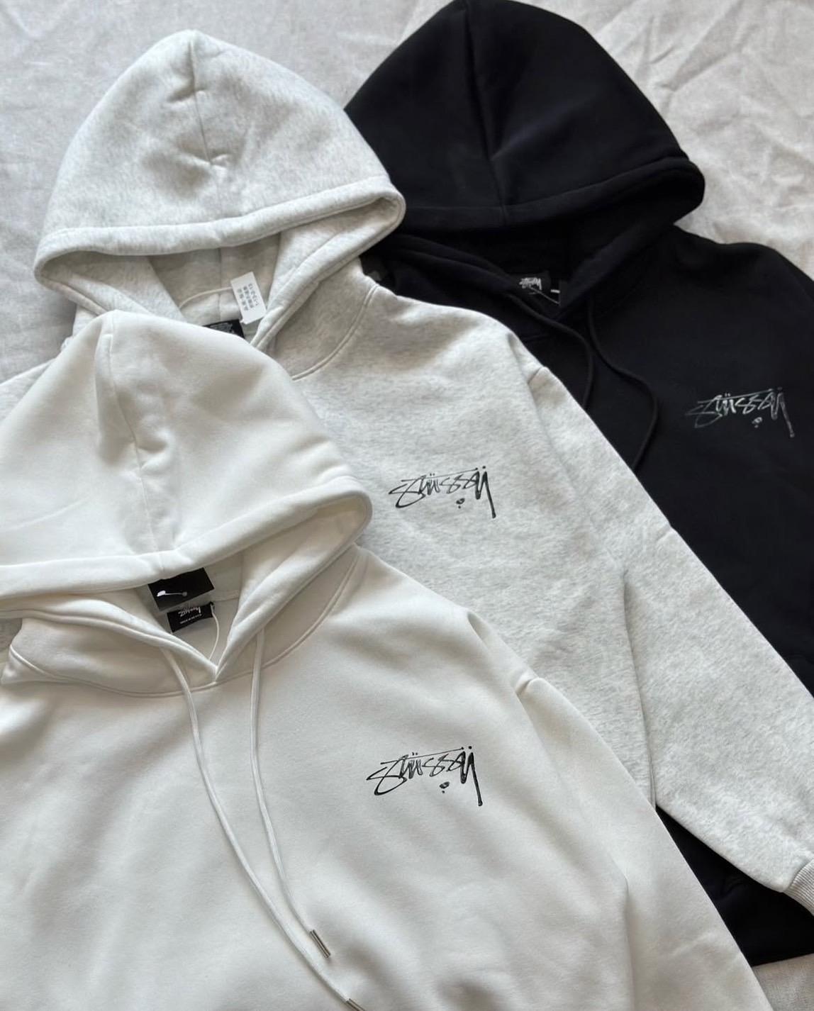 Stussy SS24 帽TEE