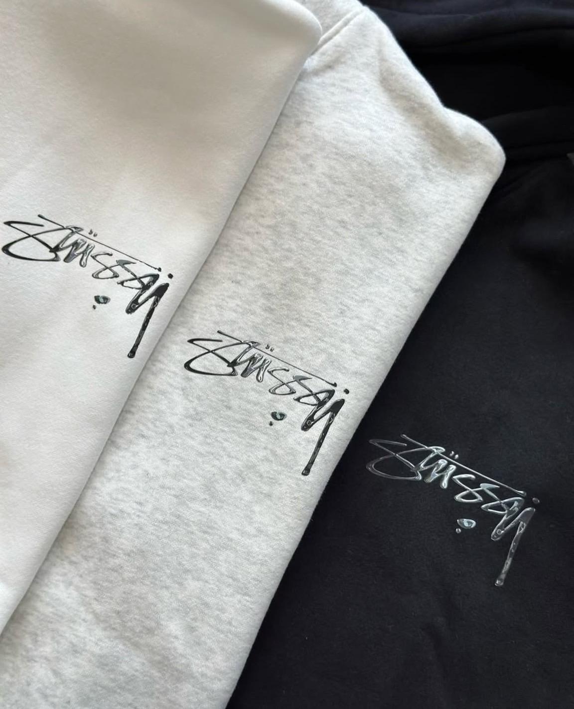 Stussy SS24 帽TEE