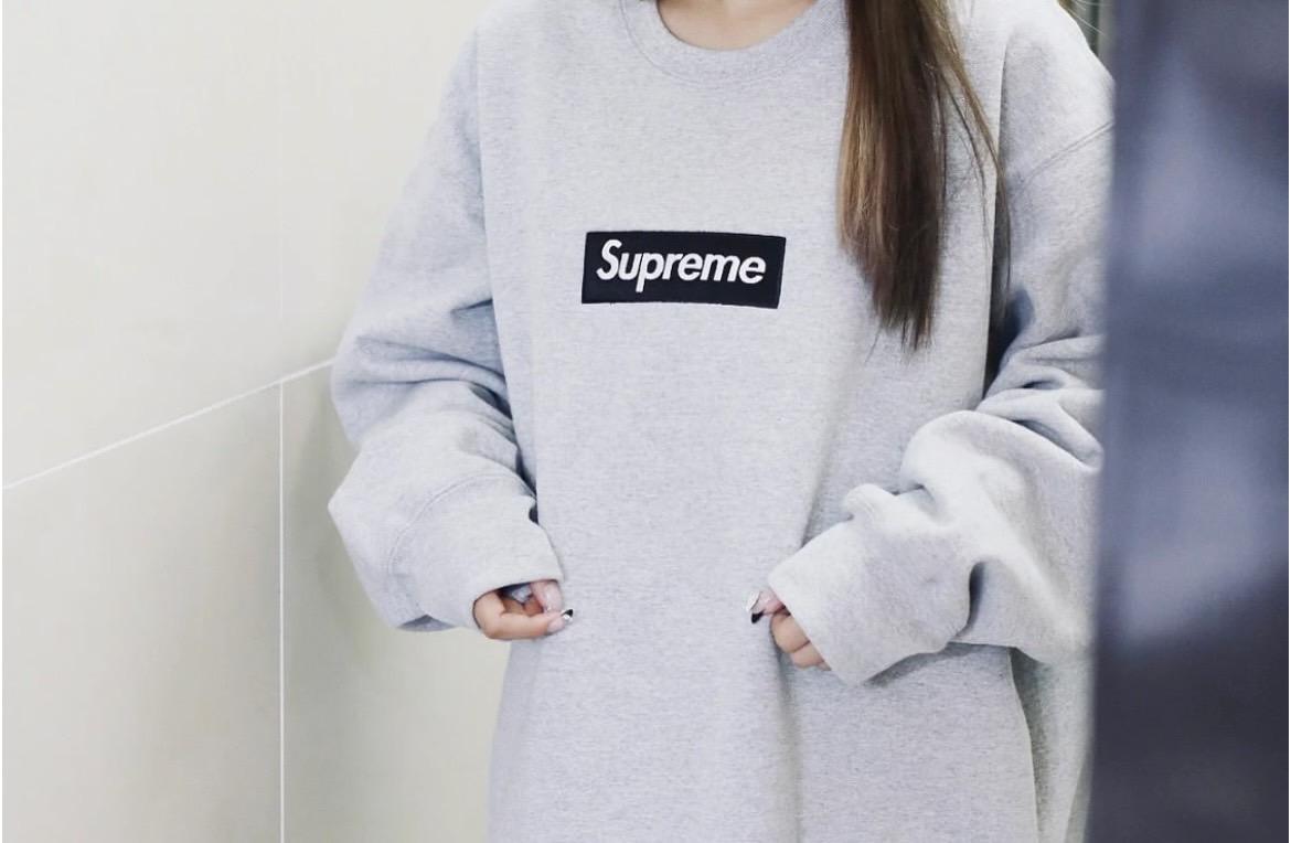 Supreme 22FW Box Logo 經典色系大學TEE